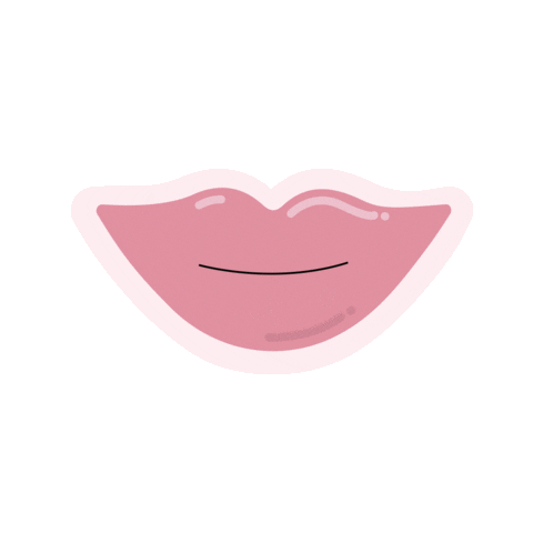 Pink Love Sticker by Hidrabene