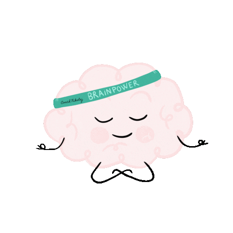 Power Sind Sticker by Coachnikolaj