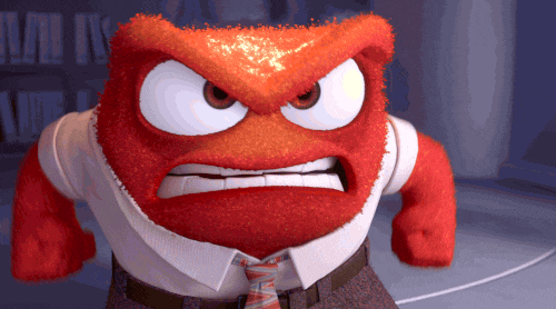 Anger GIF - Find & Share on GIPHY