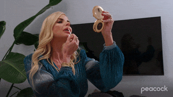 Getting Ready Real Housewives GIF by PeacockTV