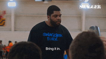 Bring It In Kevin Durant GIF by Apple TV+