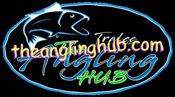 AnglingHub fish fishing aquarium hub GIF