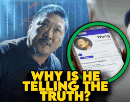 Truth Liar GIF
