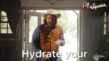 Cowboy Hydrate GIF by DrSquatch