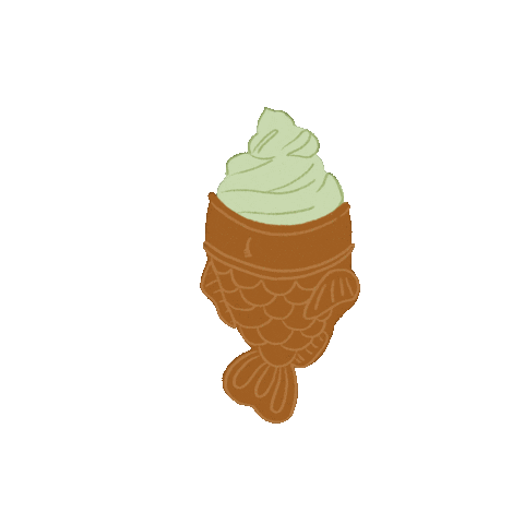 Ice Cream Sticker