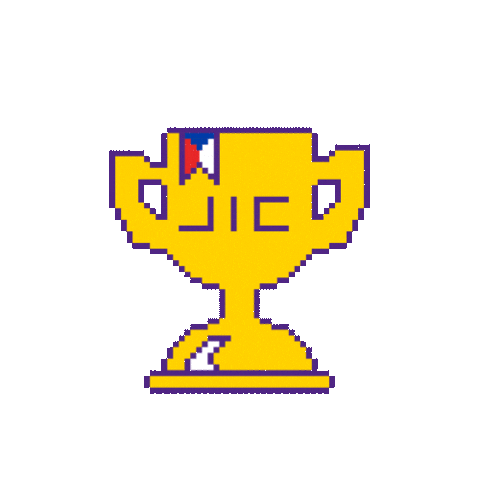 JIC_Brno Sticker