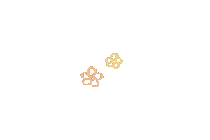 Flower Sticker