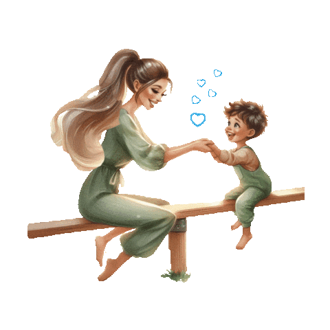 Elistorycriativo Feliz Dia Das Mães Sticker
