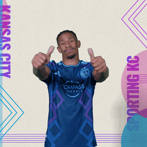 Andre Luiz No GIF by Sporting KC