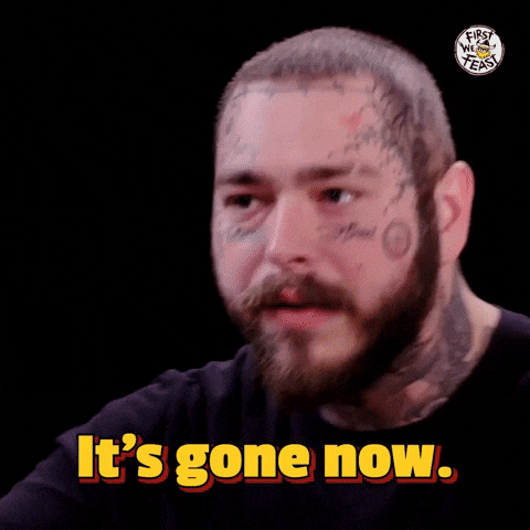 Post Malone Hot Ones GIF by First We Feast