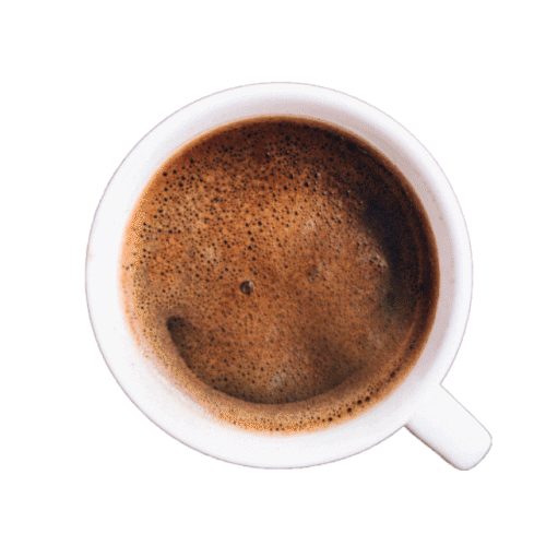 Coffee Cafe Sticker by stevianatus