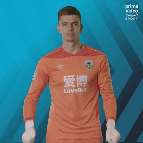 Happy Premier League GIF by Prime Video - Find & Share on GIPHY