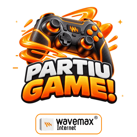 Gamer 5G Sticker by Wavemax Internet