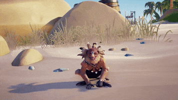 Dance Monkey GIF by Sea of Thieves