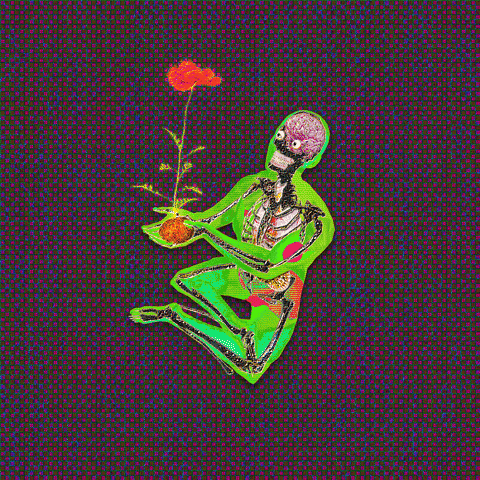 Burning Deep Fried GIF by davidvnun