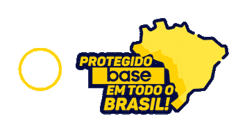 Protecao Protegido Sticker by Base Proteção Veicular