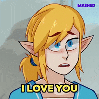 Zelda-u GIFs - Get the best GIF on GIPHY