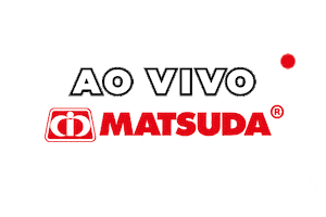 Ao Vivo Gravando Sticker by matsuda