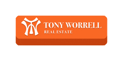 Tony Worrell Sticker