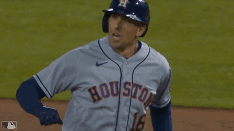 Sports Baseball Baseball - MLB Houston Astros : Gif Service