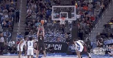 No Way Sport GIF by NCAA March Madness