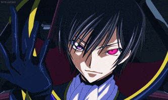 Anime Code Geass Gifs Get The Best Gif On Giphy