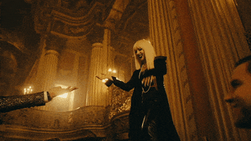 Dance Music Drinking GIF by Ava Max