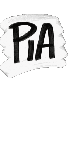 Pia Sticker by bosfood