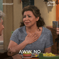 Pop Tv No GIF by One Day At A Time