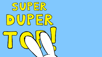 Excited Lets Play GIF by Simon Super Rabbit