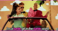 aqua barbie girl GIF aqua barbie girl GIF