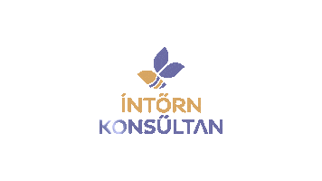 Intörn Sticker by intornkonsultan