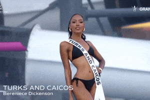 Miss Universe GIF