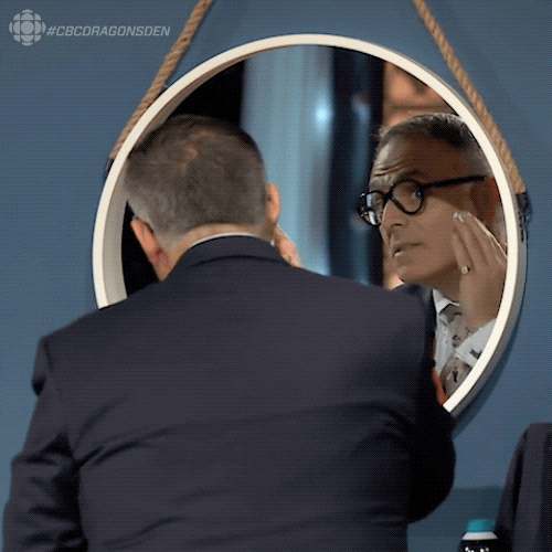 Cleaning Up Dragons Den GIF by CBC