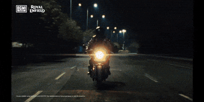 Bgmi GIF by Royal Enfield