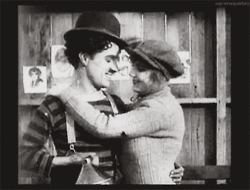 silent comedy