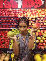 jhene aiko groceries GIF by mtv