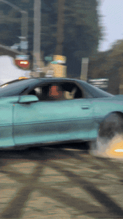 Car Drifting GIF by Street Society