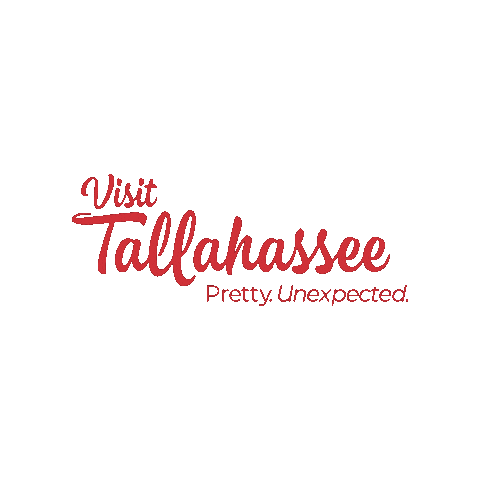 Visit Tallahassee Sticker