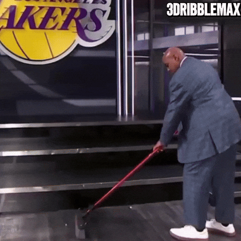 Lebron Lakers GIF