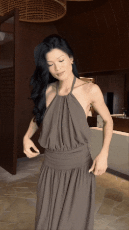 Maxi Dress GIF by OTHER STORE