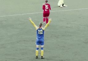 Happy Love It GIF by Hashtag United Official