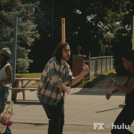 Get Jiggy Dancing In The Street GIF by Y: The Last Man