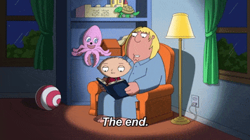 Books Read GIF by Family Guy