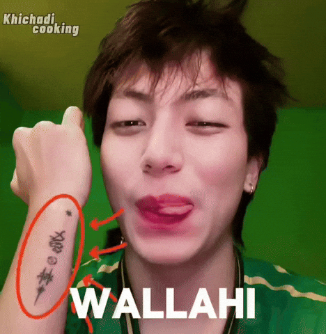 Tattoo Nepali GIF