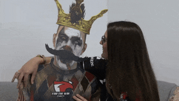 Gamer Love GIF by For The Win Esports