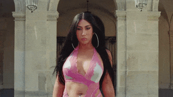 Kali Uchis Love GIF by Bambi Hoe
