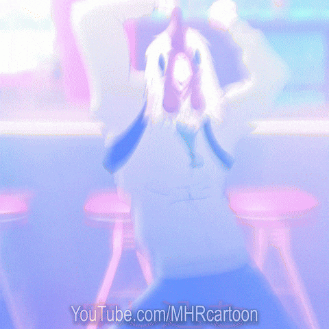 Hotline Miami Dance GIF