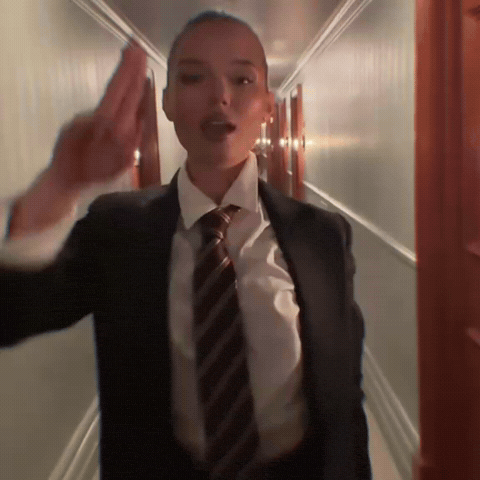 Boss Suit GIF