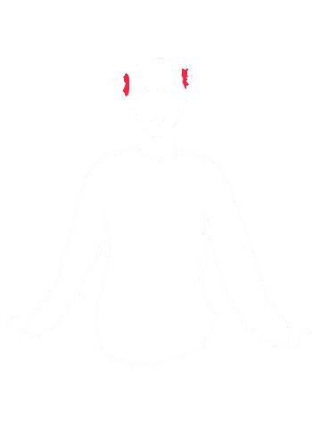 Jin Sticker